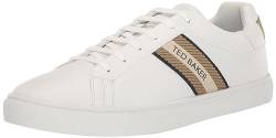 Ted Baker Herren Trilobw Sneaker, Gold, 43 EU von Ted Baker