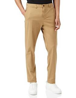 Ted Baker Herren genbee-camburn Fit Casual Relaxed Chino Hose, Natur, 38W Regulär von Ted Baker