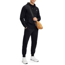 Ted Baker Herren latima-Jersey Jogger Trainingshose, Schwarz, 38W Regulär von Ted Baker