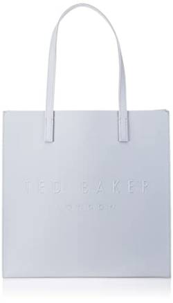 Ted Baker London Damen SOOCON Icon Bag, Lt-Grau, One Size von Ted Baker