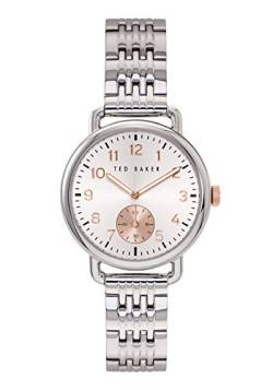 Ted Baker London Klassische Uhr BKPHHF901 von Ted Baker