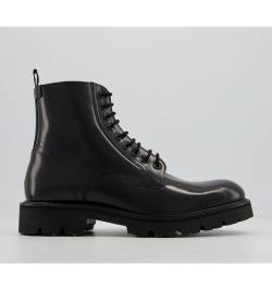 Ted Baker Ryion Boots BLACK,Black von Ted Baker