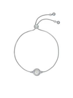 Ted Baker Soleta Solitaire Sparkle Kristall Armband für Frauen (Silberton/Kristall) von Ted Baker