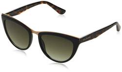 Ted Baker Sunglasses Damen Petrine Sonnenbrille, Schwarz, 55/19-145 von Ted Baker