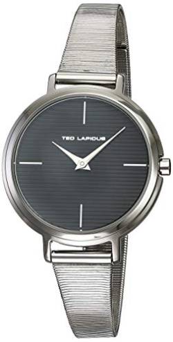 Ted Lapidus - Damen -Armbanduhr- A0715IDIB von Ted Lapidus