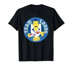 Ted Lasso Believe in Team Lasso T-Shirt von Ted Lasso