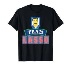 Ted Lasso Team Lasso Tiles T-Shirt von Ted Lasso