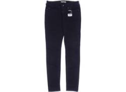 Teddy Smith Damen Jeans, schwarz von Teddy Smith