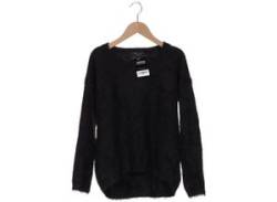 Teddy Smith Damen Pullover, schwarz von Teddy Smith