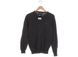 Teddy Smith Herren Pullover, grau von Teddy Smith