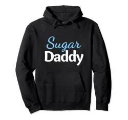 T-Shirt mit Aufschrift "Sugar Daddy". Pullover Hoodie von Tee Galore