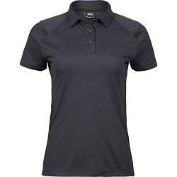 Damen Luxury Sport Polo, Leicht taillierte Passform von Tee Jays