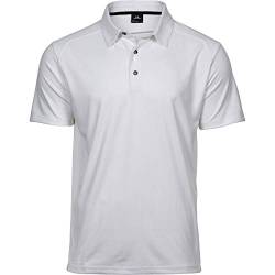 Herren Luxury Sport Polo von Tee Jays