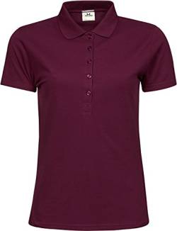 Ladies Luxury Stretch Polo von Tee Jays