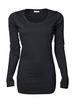 Ladies Stretch Long Sleeve Extra Long von Tee Jays