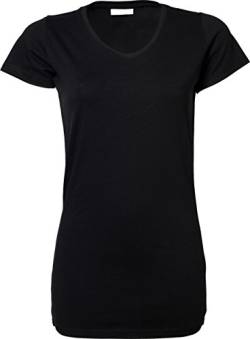 Ladies Stretch Tee Extra Long von Tee Jays