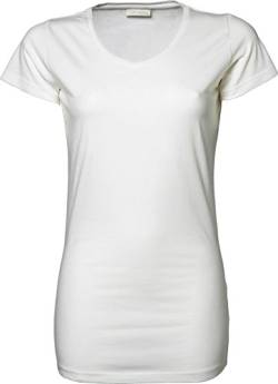 Ladies Stretch Tee Extra Long von Tee Jays