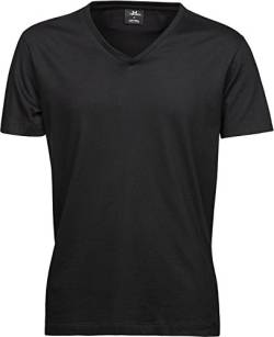 Mens Fashion V-Neck Soft-Tee von Tee Jays