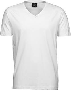 Mens Fashion V-Neck Soft-Tee von Tee Jays