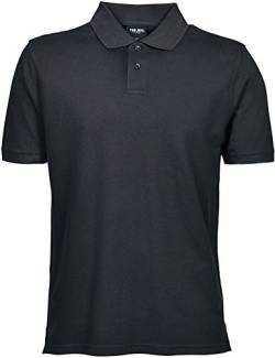 Mens Heavy Polo Piqué von Tee Jays