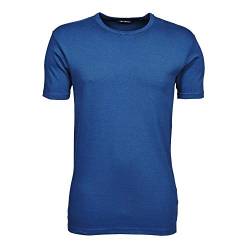 Mens Interlock Bodyfit T-Shirt von Tee Jays