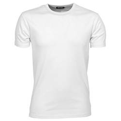 Mens Interlock Bodyfit T-Shirt von Tee Jays