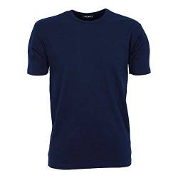 Mens Interlock Bodyfit T-Shirt von Tee Jays