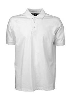 Mens Luxury Stretch Polo von Tee Jays