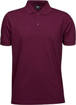 Mens Luxury Stretch Polo von Tee Jays