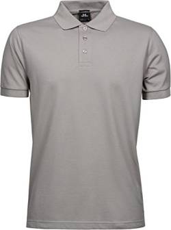 Mens Luxury Stretch Polo von Tee Jays