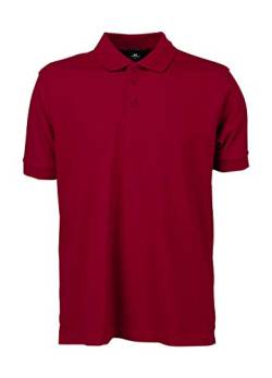 Mens Luxury Stretch Polo von Tee Jays