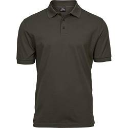 Mens Luxury Stretch Poloshirt Herren von Tee Jays