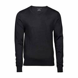 Mens V-Neck Sweater von Tee Jays