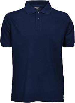 Schweres Piqué Poloshirt - Farbe: Navy - Größe: XL von Tee Jays