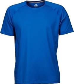 Tee Jays Cool-Dry Sport T-Shirt 7020, Größe:3XL;Farbe:Sky Diver von Tee Jays
