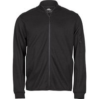 Tee Jays Outdoorjacke Athletic Full Zip Sweat Herren Jacke von Tee Jays