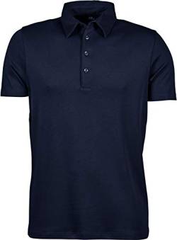 Tee Jays Pima Cotton Polo, Größe:3XL, Farbe:Navy von Tee Jays