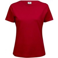 Tee Jays Rundhalsshirt Ladies Interlock Damen T-Shirt von Tee Jays