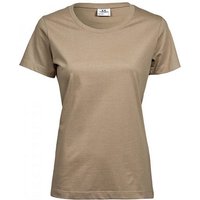 Tee Jays Rundhalsshirt Ladies Soft Damen T-Shirt von Tee Jays