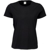 Tee Jays Rundhalsshirt Ladies Soft Damen T-Shirt von Tee Jays