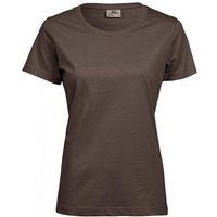 Tee Jays Rundhalsshirt Ladies Soft Damen T-Shirt von Tee Jays