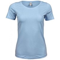 Tee Jays Rundhalsshirt Ladies Stretch Damen T-Shirt von Tee Jays