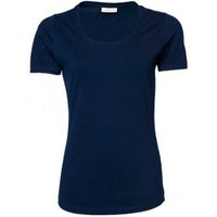 Tee Jays Rundhalsshirt Ladies Stretch Damen T-Shirt von Tee Jays