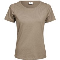 Tee Jays Rundhalsshirt Ladies Stretch Damen T-Shirt von Tee Jays