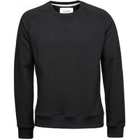 Tee Jays Sweatshirt Herren Urban Sweat / Langfaserige, ägyptische Baumwolle von Tee Jays