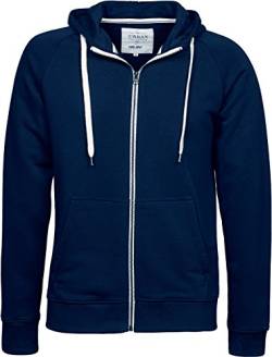 Urban Zip Hoodie Jacket von Tee Jays