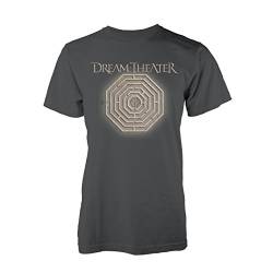 Dream Theater Images and Words The Astonishing offiziell Männer T-Shirt Herren (Medium) von Tee Shack