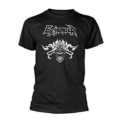 Exhorder Demons offiziell Männer T-Shirt Herren (XX-Large) von Tee Shack