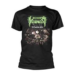 Voivod Killing Technology offiziell Männer T-Shirt Herren (Large) von Tee Shack