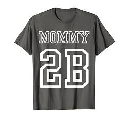 Niedliches Mommy to be Neues erwarten Mutter T Shirt von Tee styley